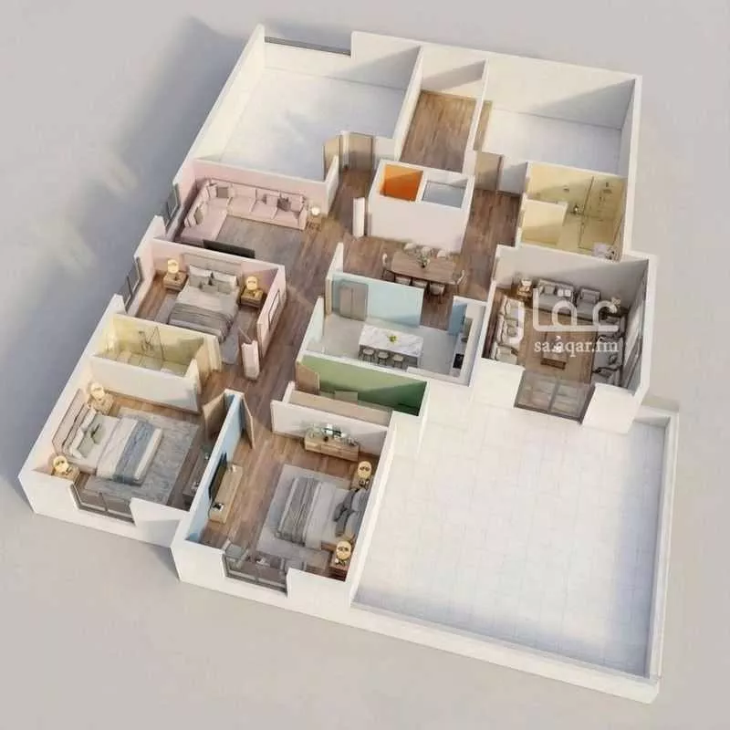 7 bedroom villa in Al Nuzhah, Eastern Province 8