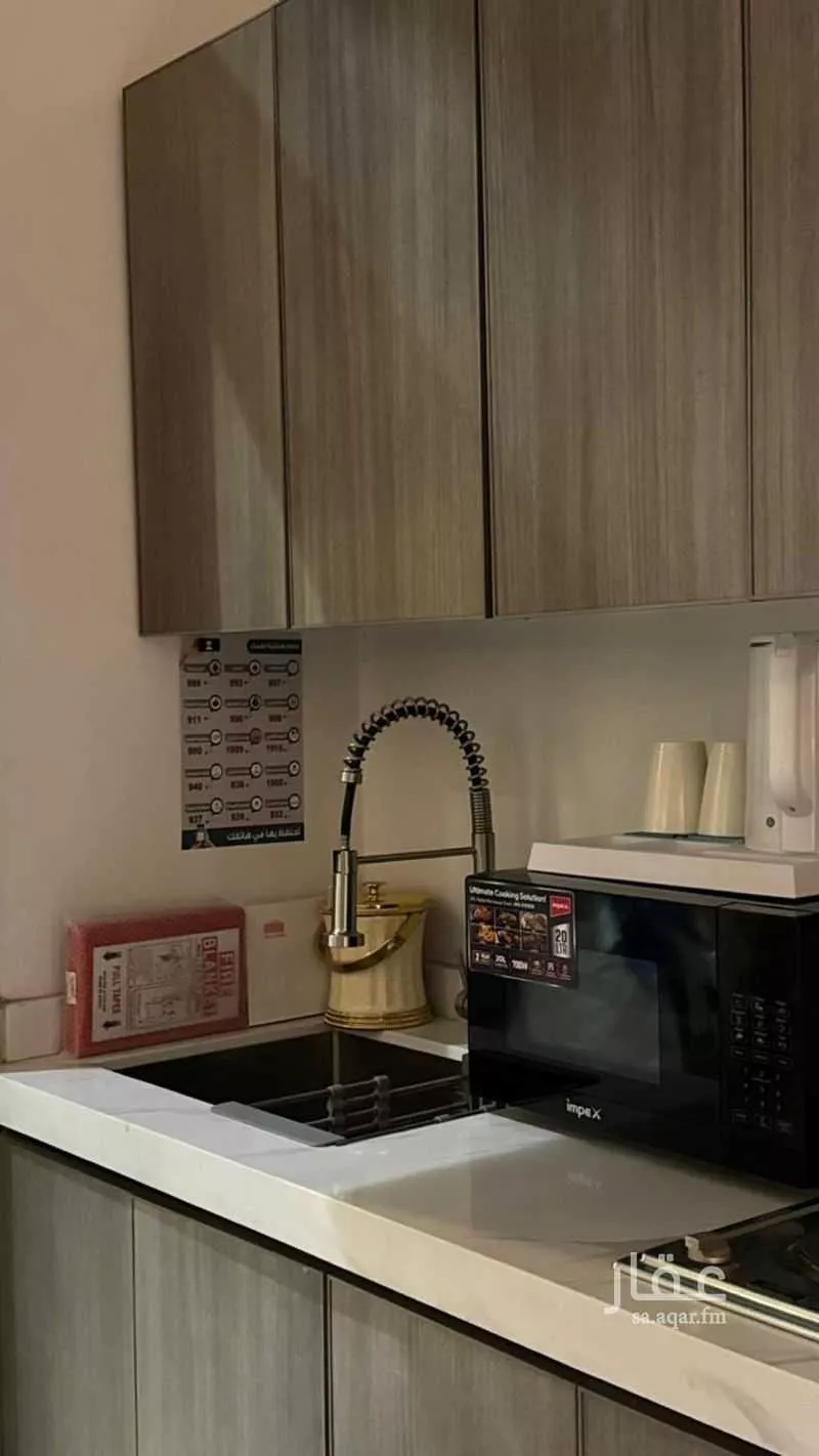 شقة 1 غرف في الرمال 5