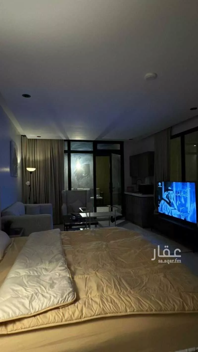 شقة 1 غرف في الرمال 2