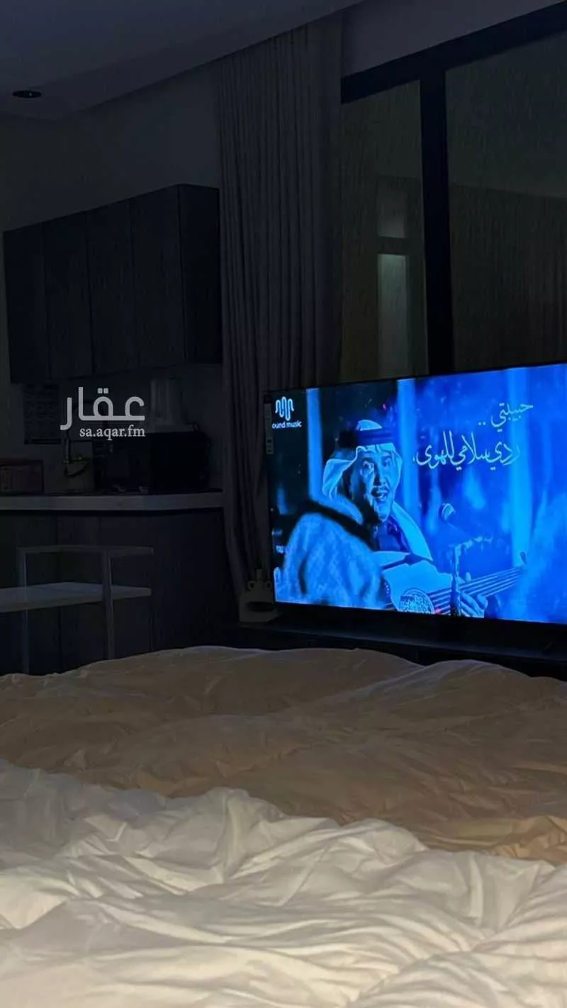 شقة 1 غرف في الرمال 3