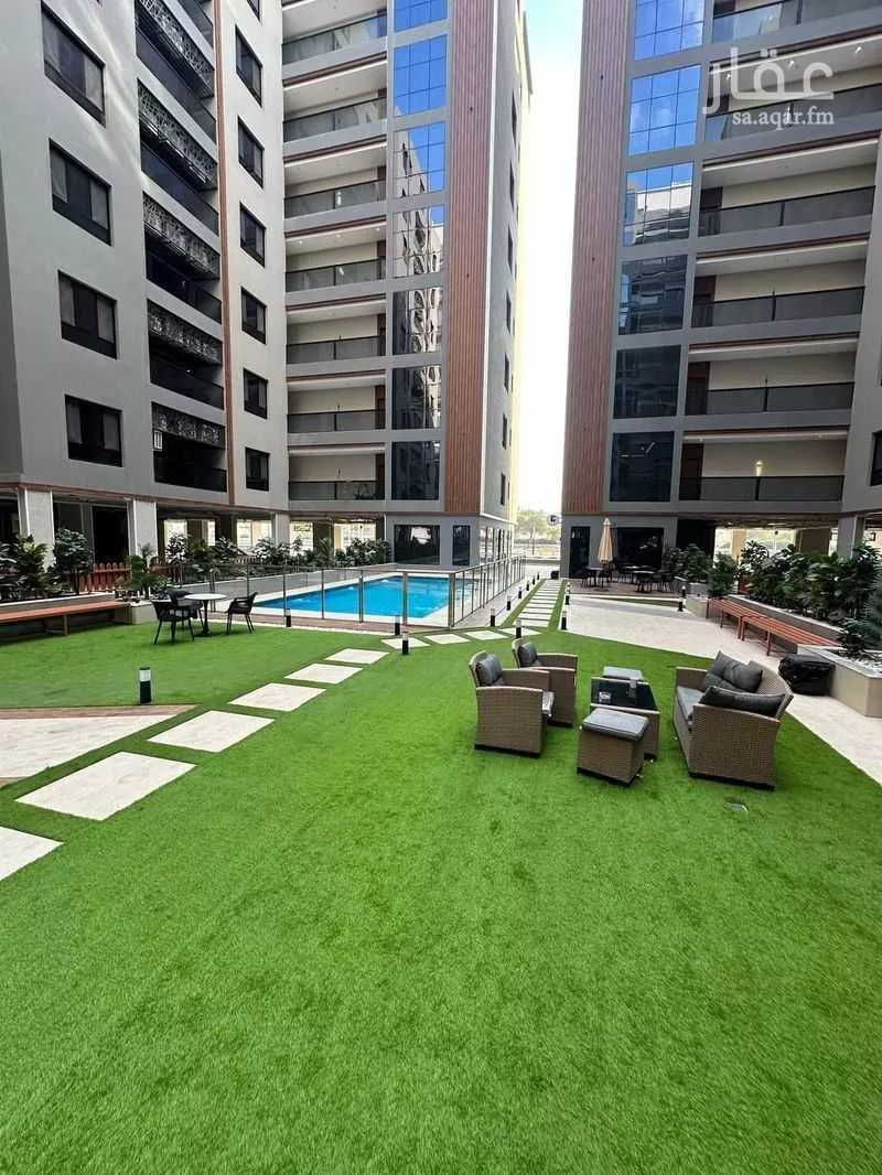 4 bedroom apartment in Al Hamra 5
