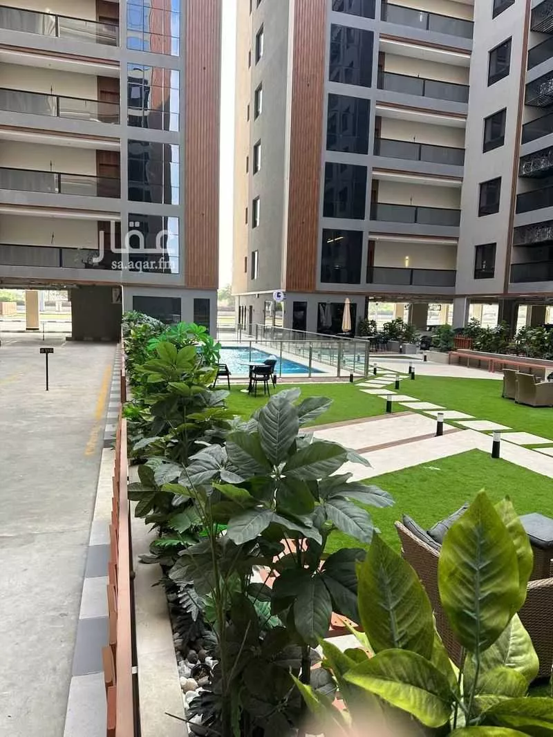 4 bedroom apartment in Al Hamra 3