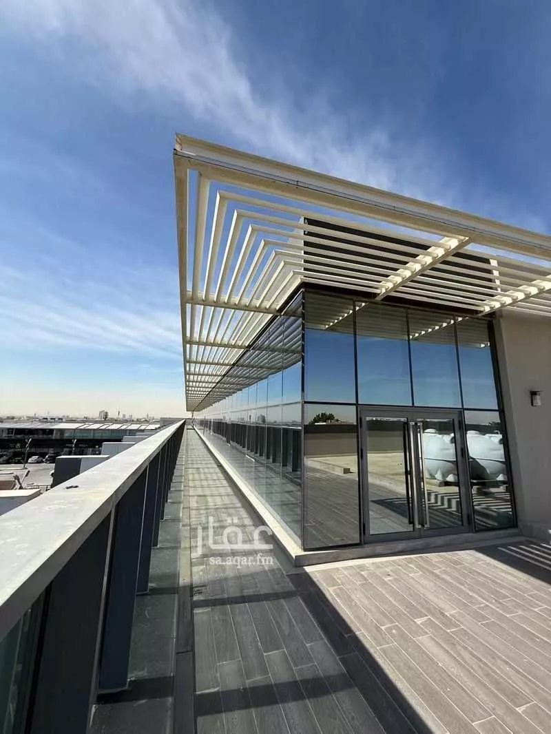 1 bedroom office in Al Rabwa, Riyadh 5