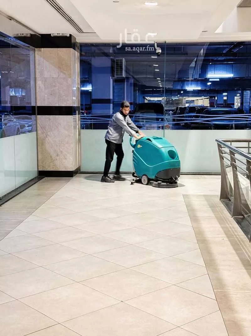 1 bedroom office in Al Manar, Riyadh 8