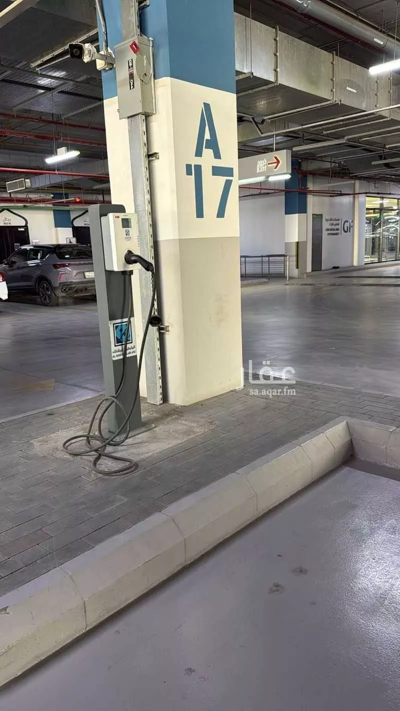 1 bedroom office in Al Rabwa, Riyadh 17