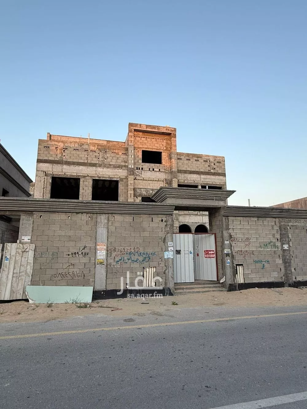 فيلا 8 غرف في الراكة الجنوبية 2