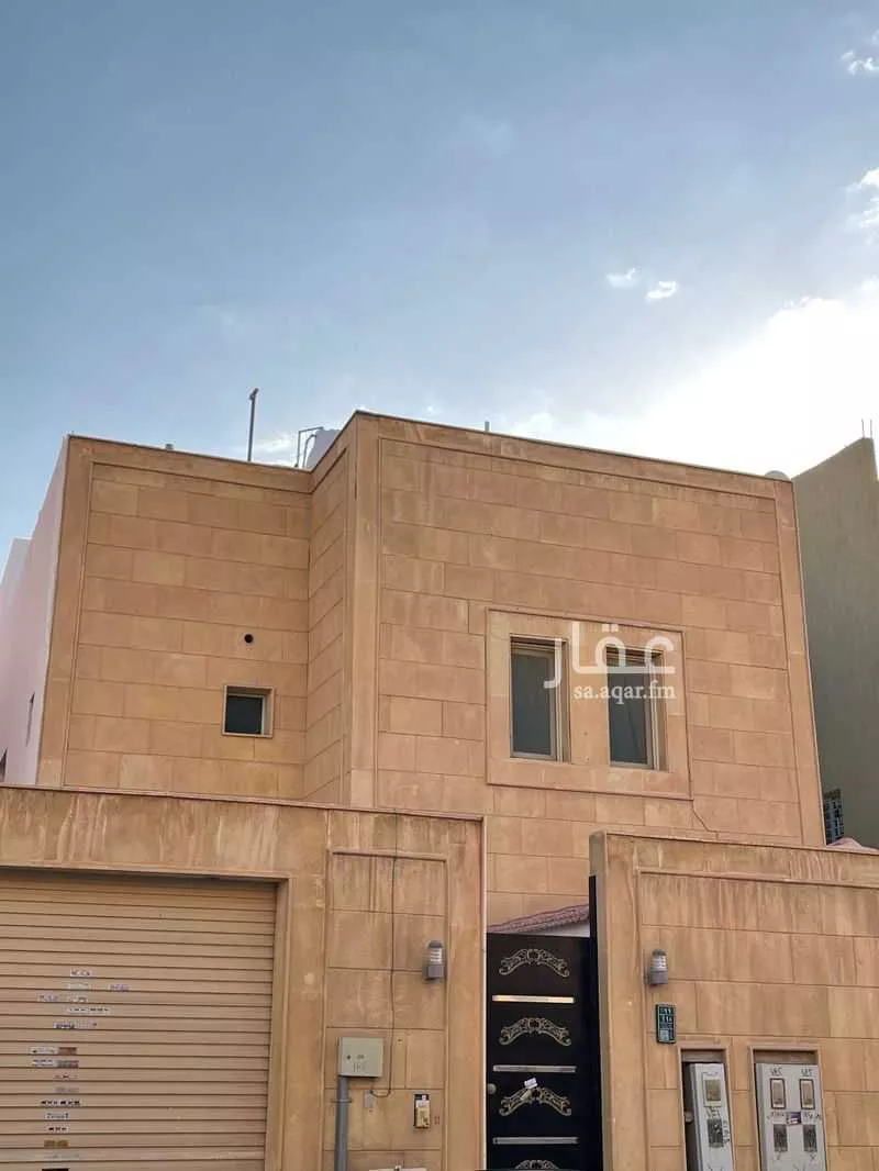 شقة 8 غرف في الياسمين