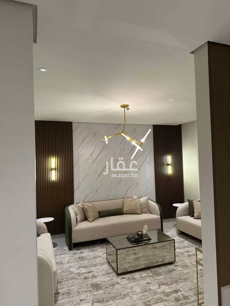 4 bedroom apartment in As Saif 2