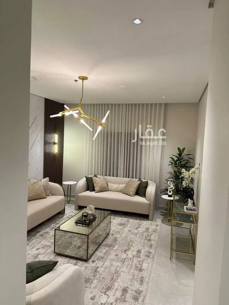 4 bedroom apartment in As Saif 5