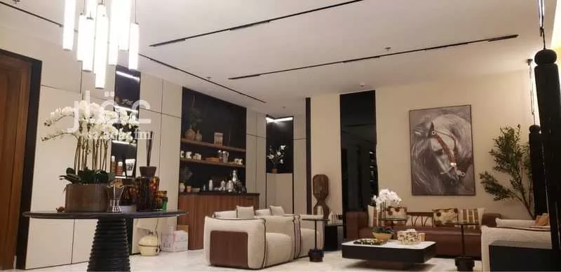 شقة 3 غرف في النرجس 3