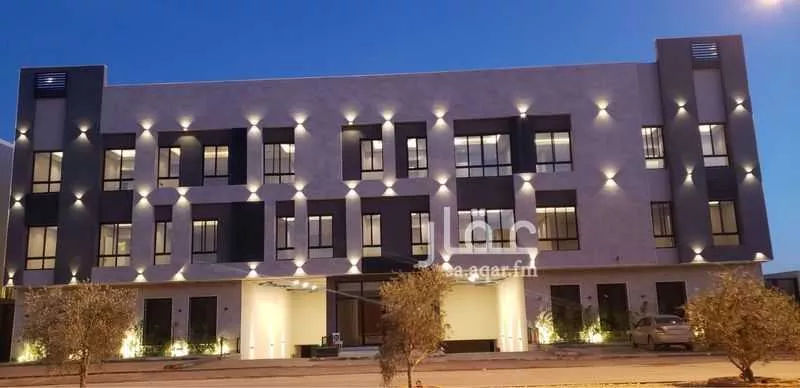 شقة 3 غرف في النرجس 1