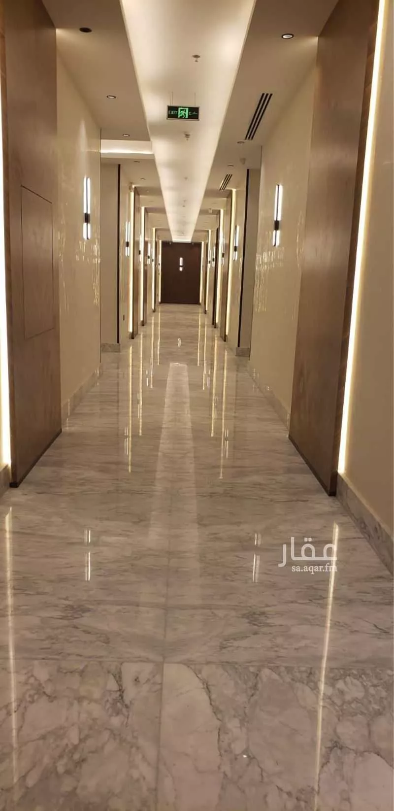 شقة 3 غرف في النرجس 2