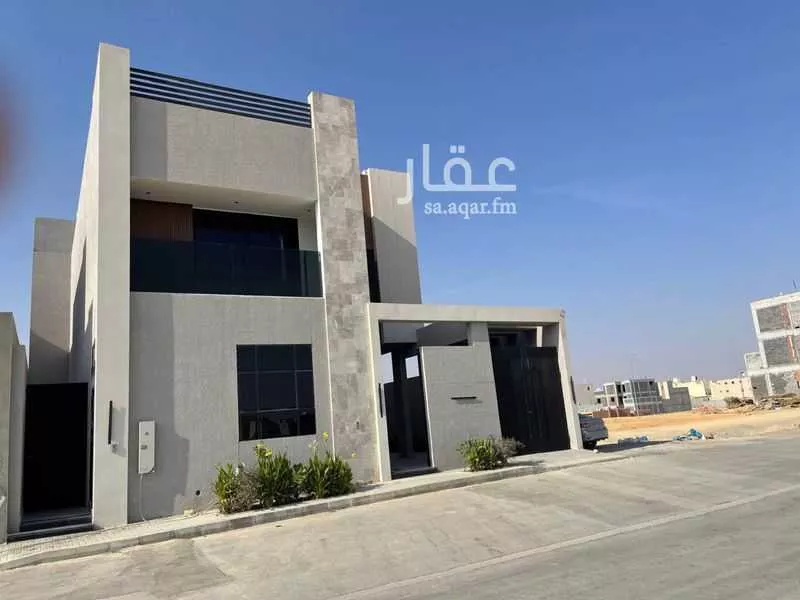 فيلا 8 غرف في المهدية 4