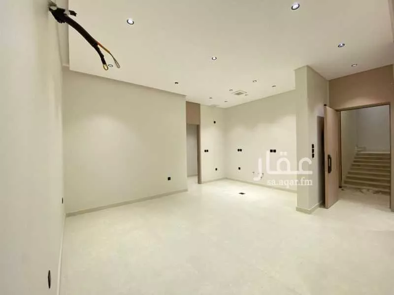 شقة 3 غرف في النزهة 4