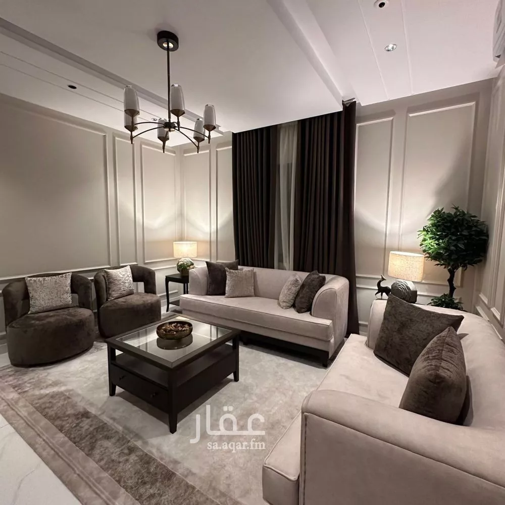 شقة 4 غرف في الزهراء 5