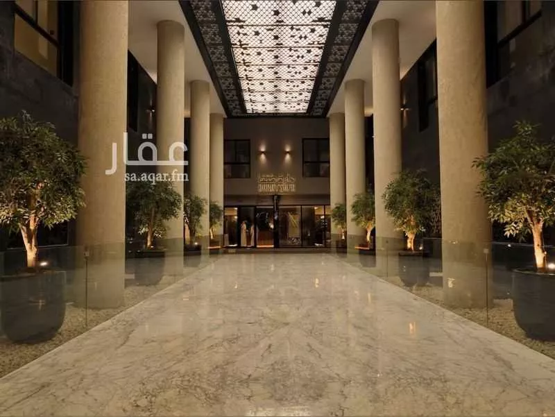 شقة 2 غرف في الملقا 1