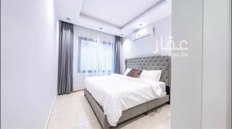 شقة 2 غرف في الملقا 4