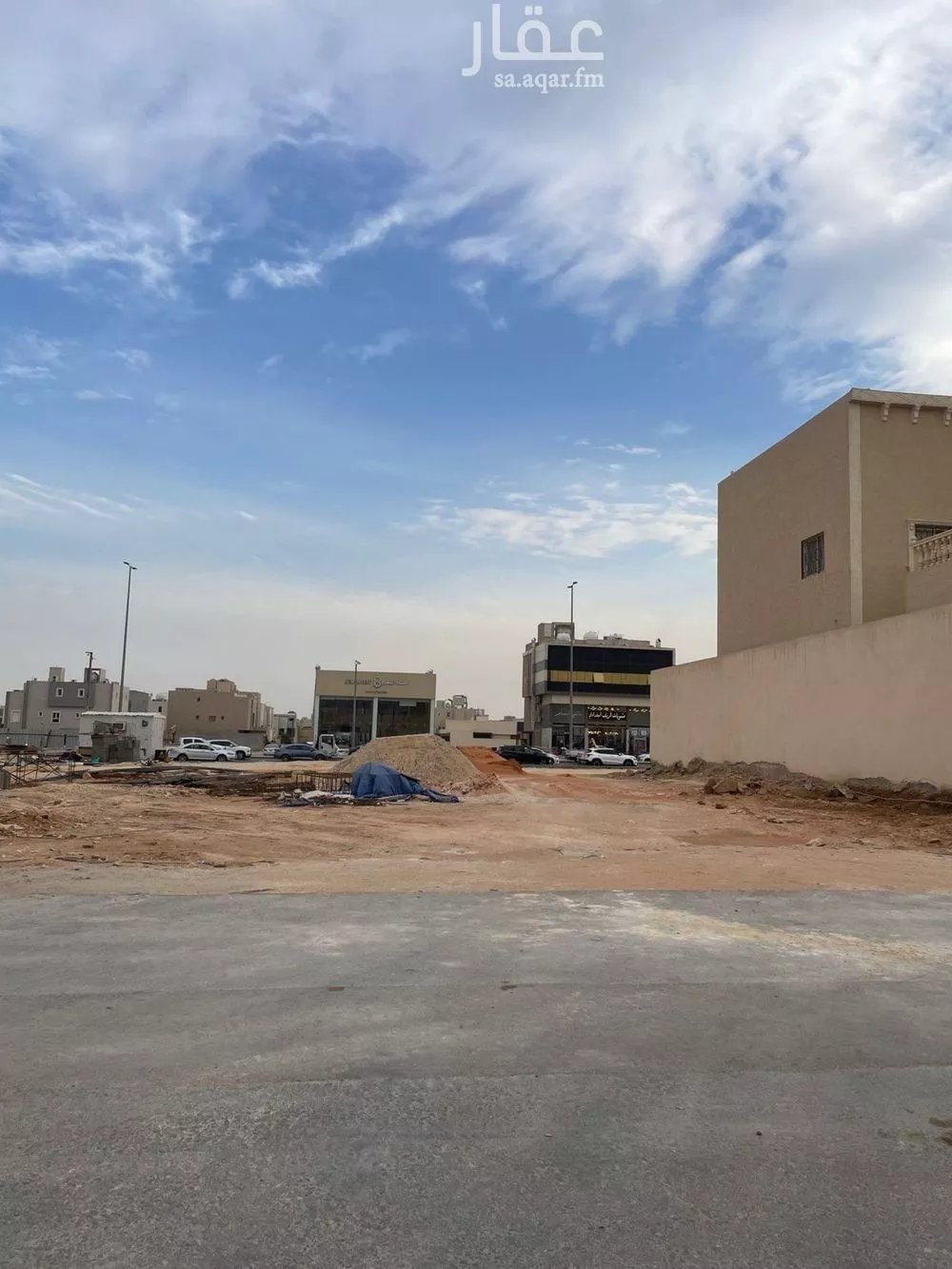 أرض 450 م² في المهدية 2