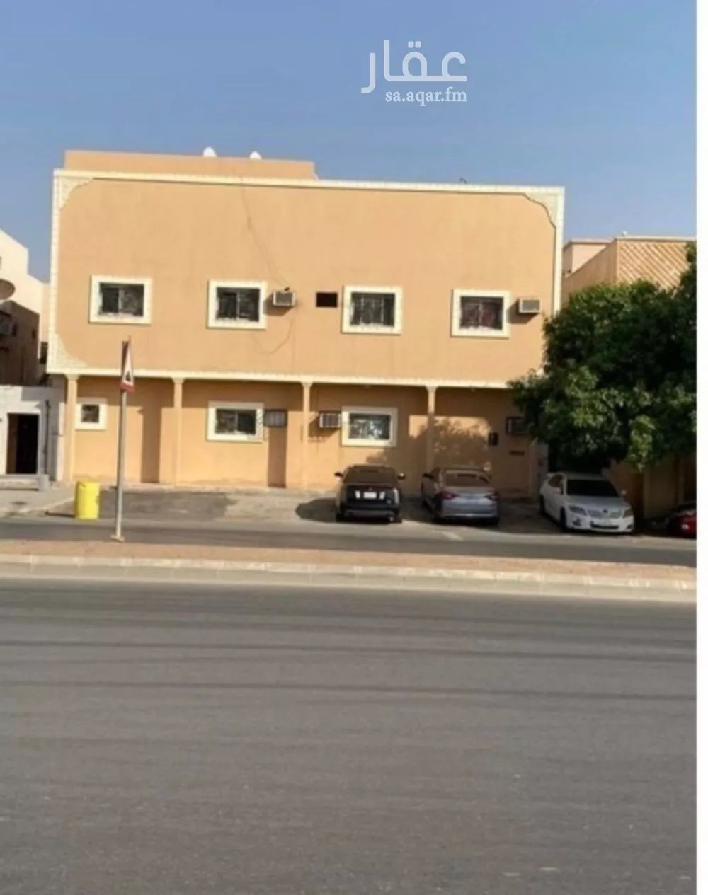 عمارة 400 م² في العريجاء الغربية