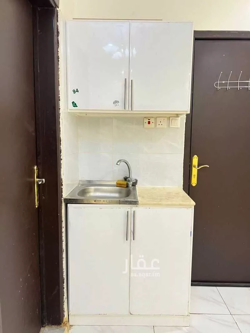 شقة 1 غرف في القادسية 1