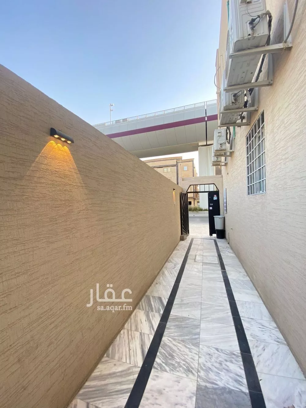 شقة 2 غرف في الخليج 3