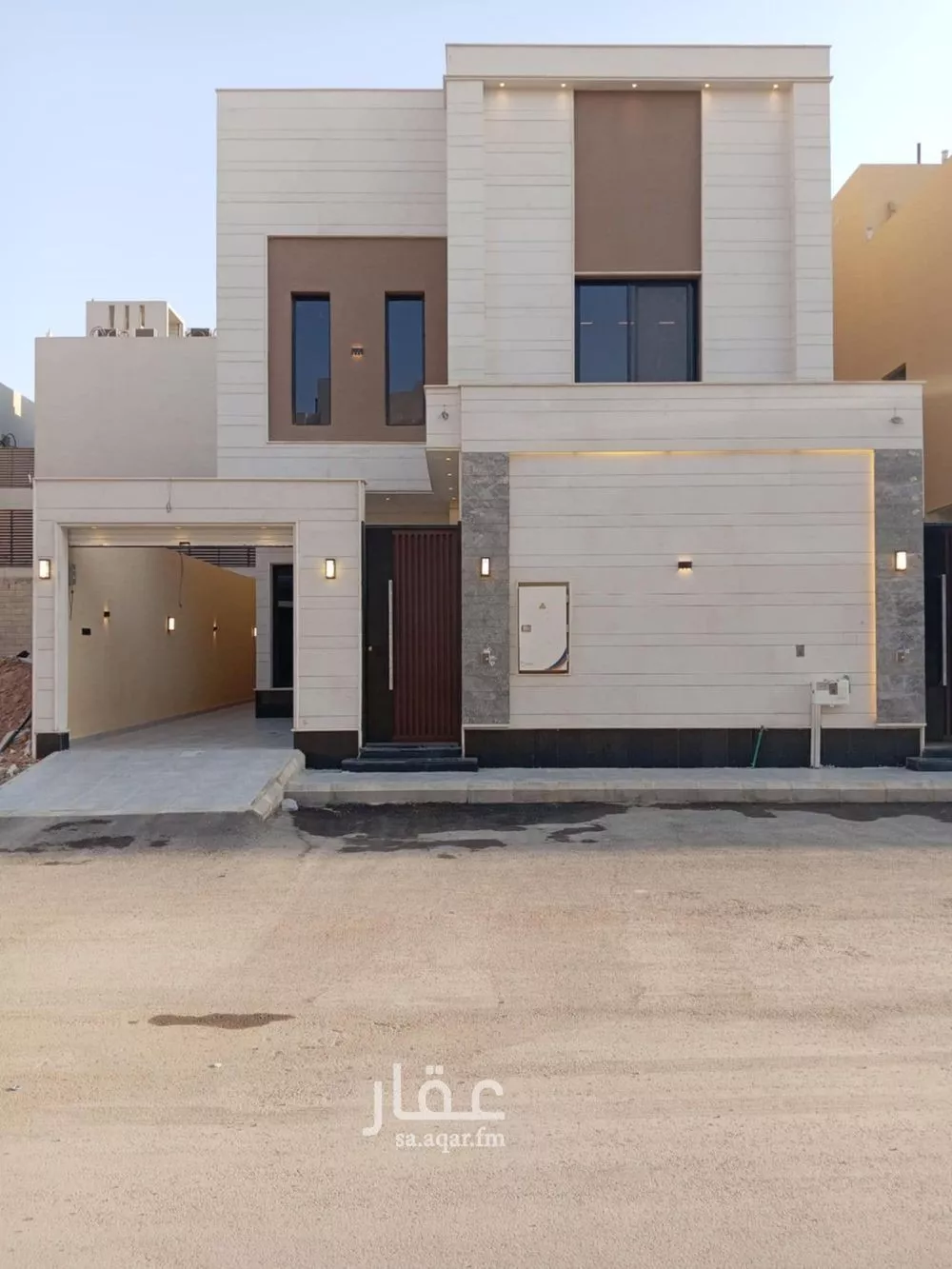 فيلا 5 غرف في الرمال 3