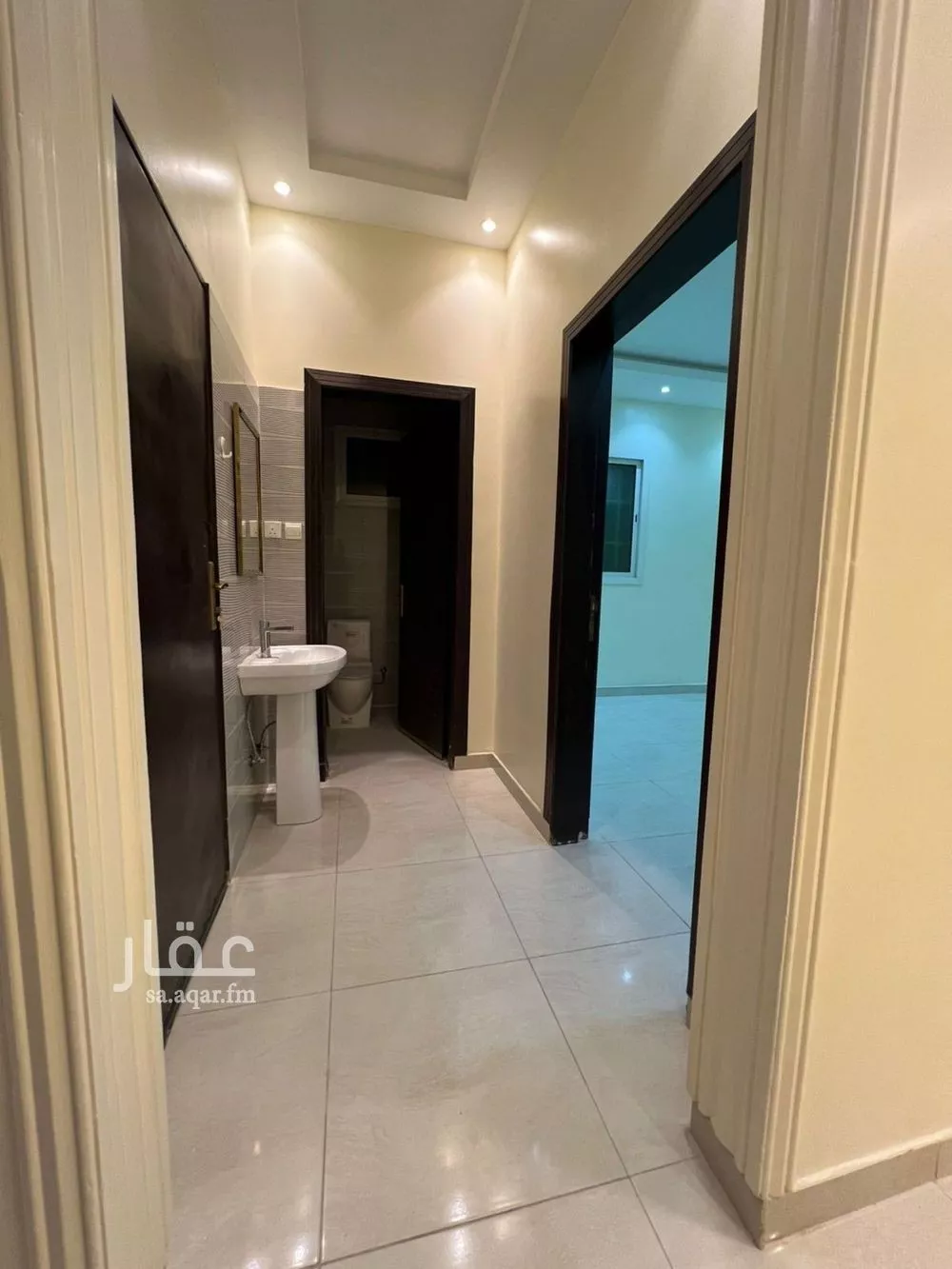 شقة 3 غرف في النرجس 1