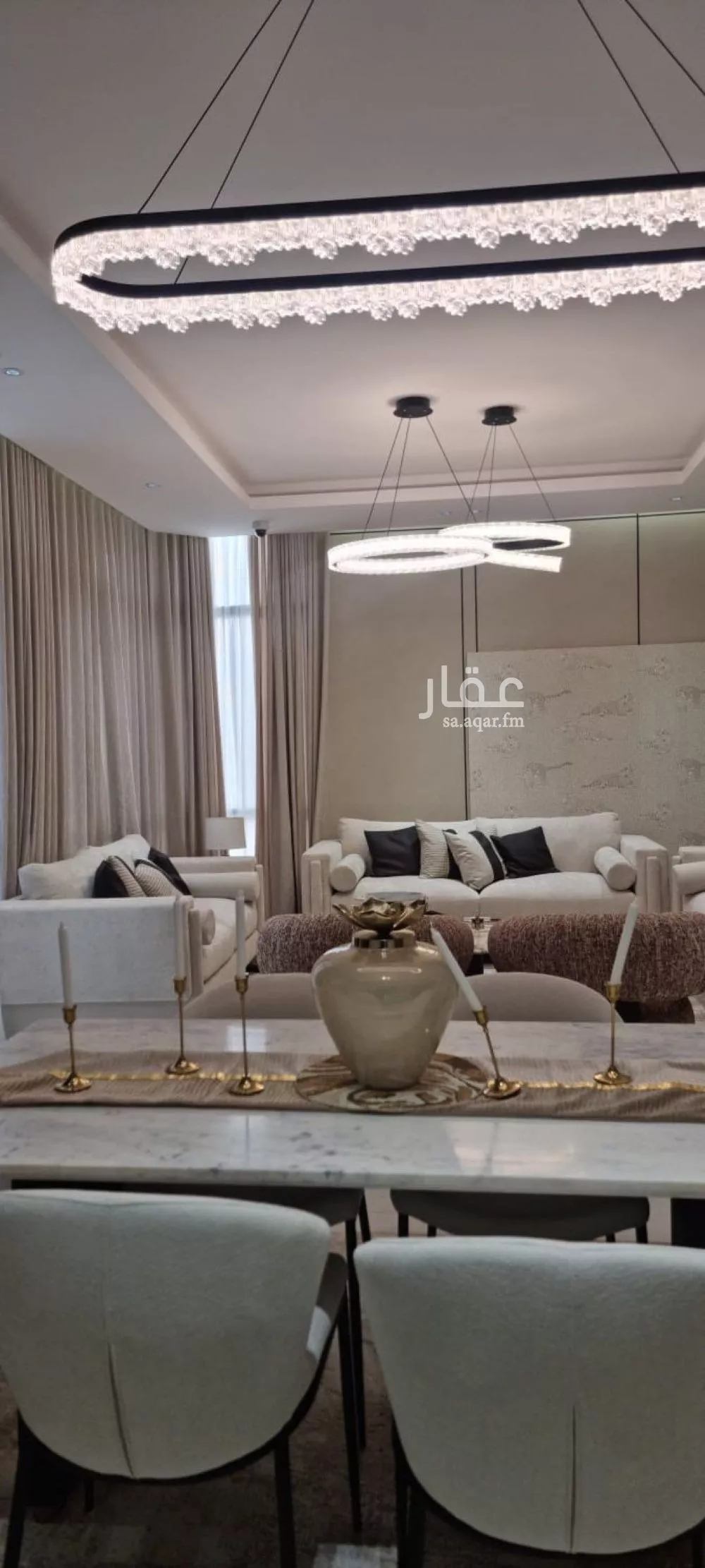 شقة 6 غرف في الروضة 5