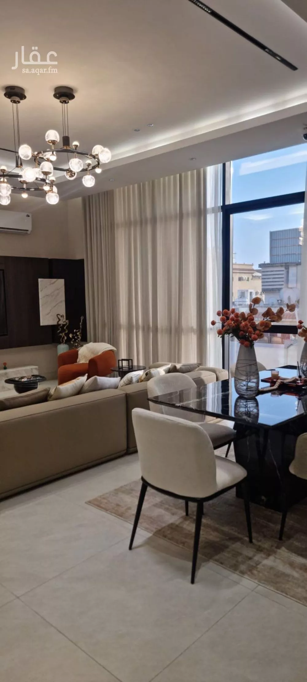 شقة 6 غرف في الروضة 4