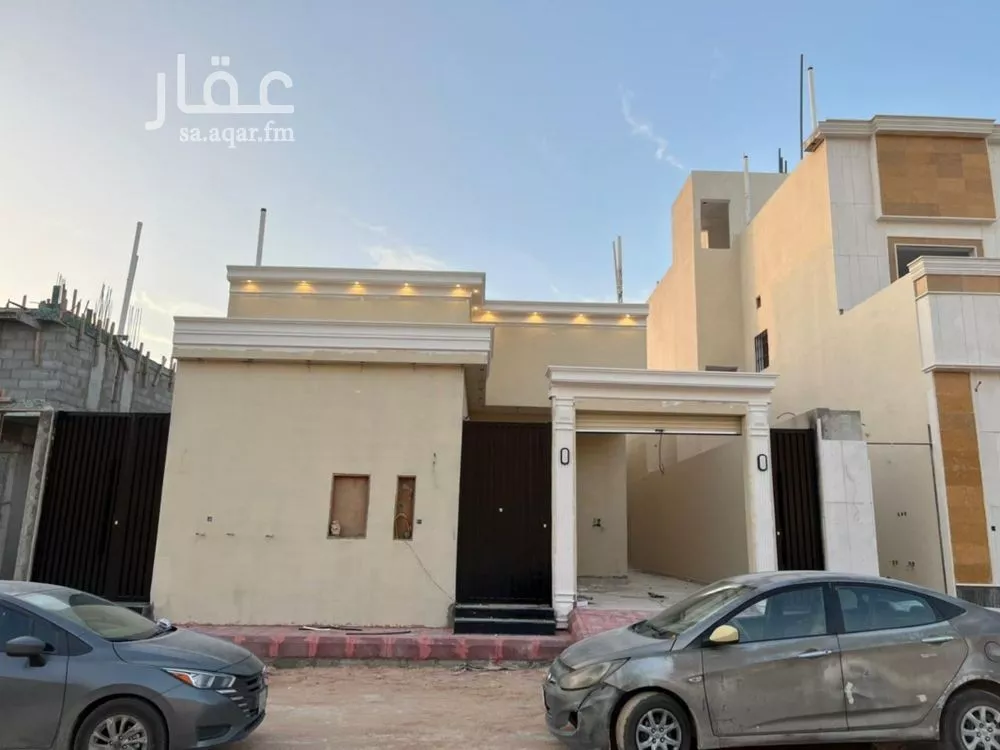 فيلا 5 غرف في النظيم 1