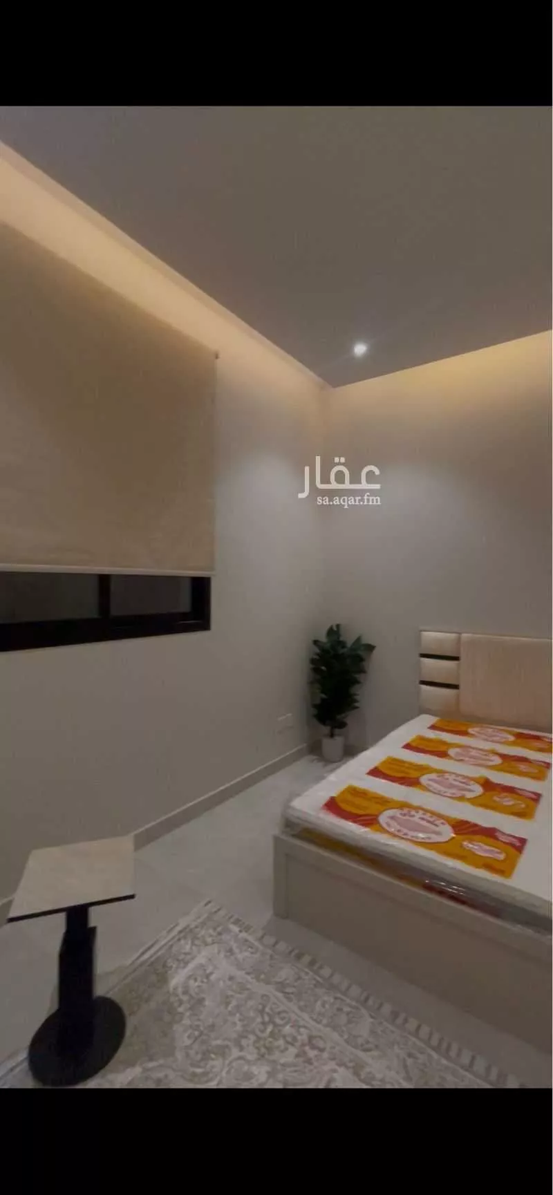 شقة 1 غرف في العارض 3