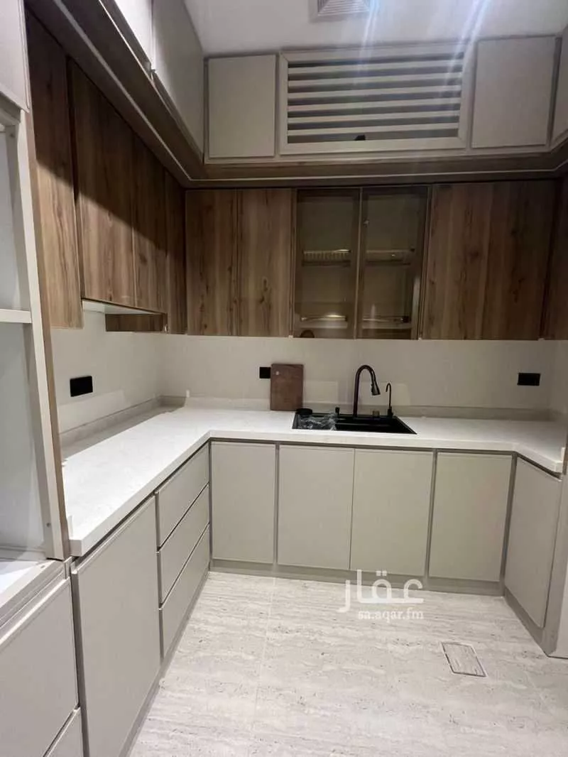 شقة 3 غرف في النرجس 5