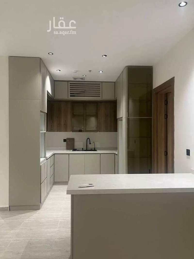 شقة 3 غرف في النرجس 2