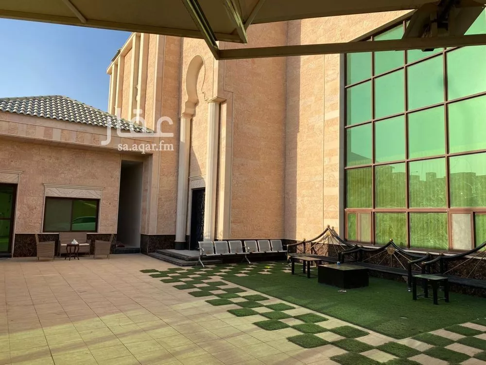 شقة 5 غرف في النرجس 5