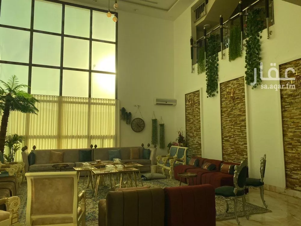 شقة 5 غرف في النرجس 4