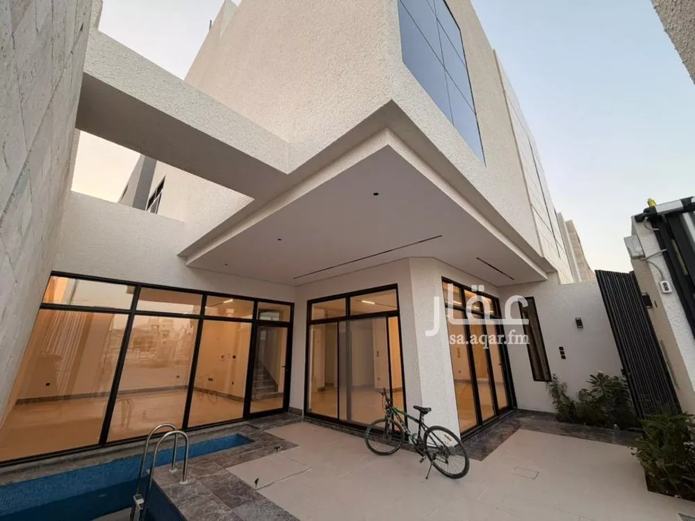 فيلا 5 غرف في النرجس 1