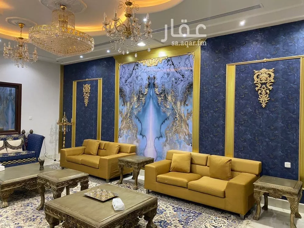 شقة 5 غرف في النرجس 2