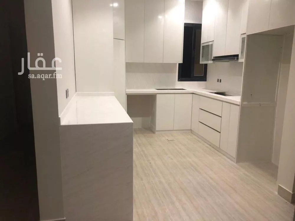 شقة 3 غرف في النرجس 5