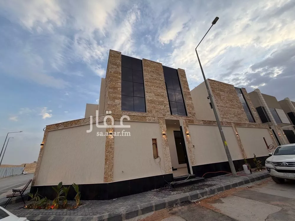 فيلا 5 غرف في النرجس 3