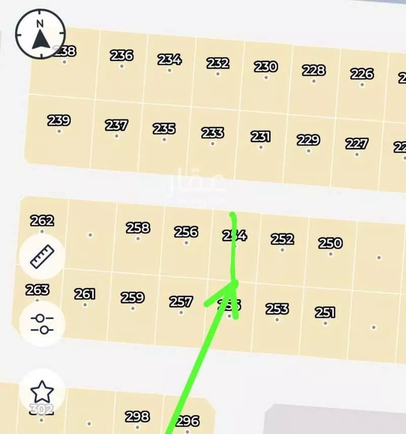 450 sqm land in Jeddah 2