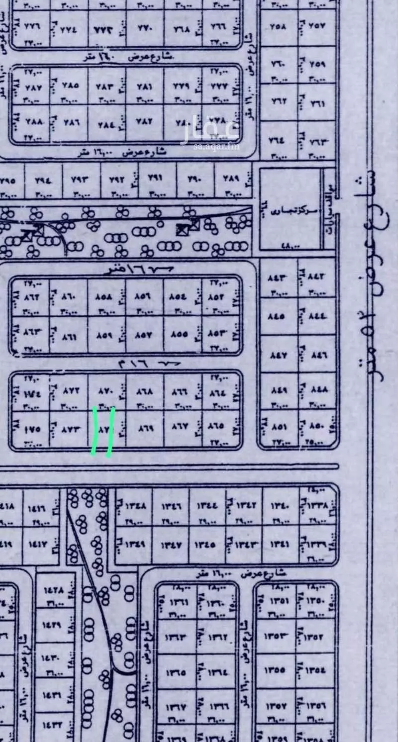 أرض 300 م² في جدة 3