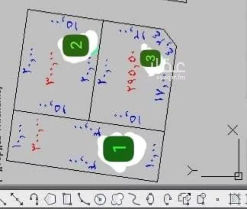 300 sqm land in Az Zomorod 3