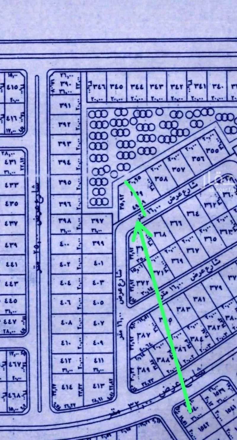 أرض 620 م² في جدة 4