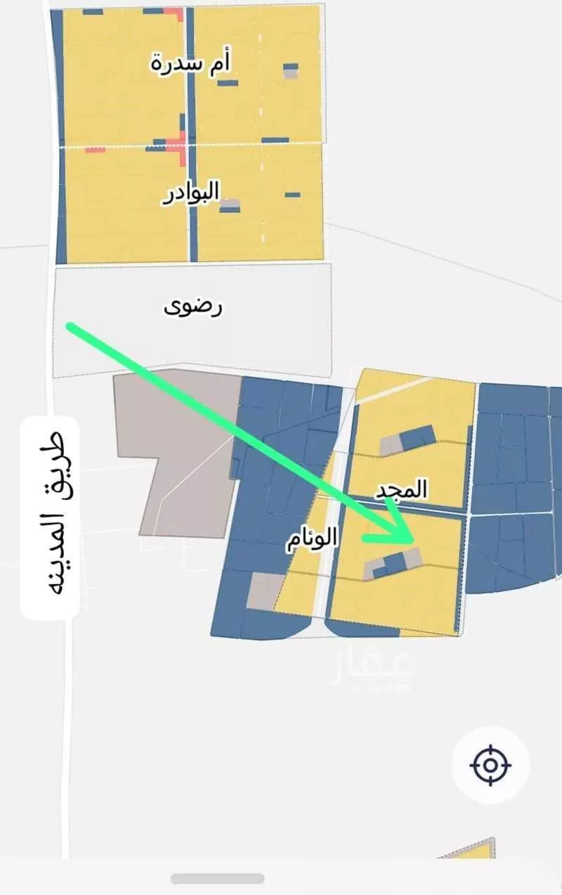 450 sqm land in Jeddah 5