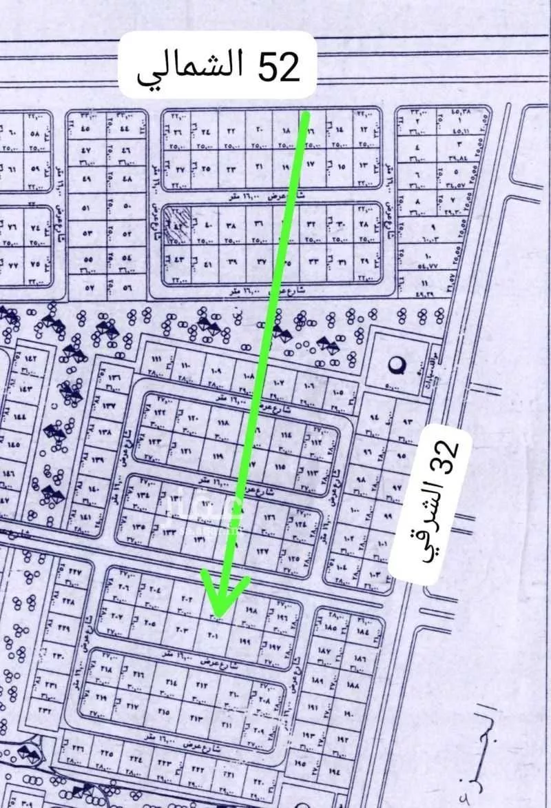 أرض 310 م² في جدة 4