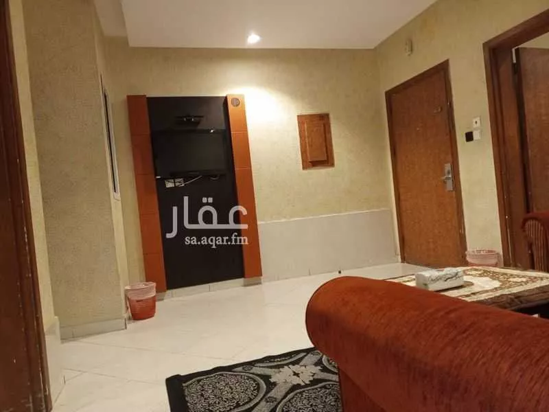 شقة 1 غرف في الفاروق 5