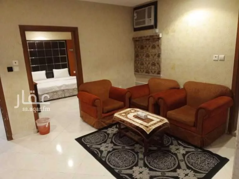 شقة 1 غرف في الفاروق 2