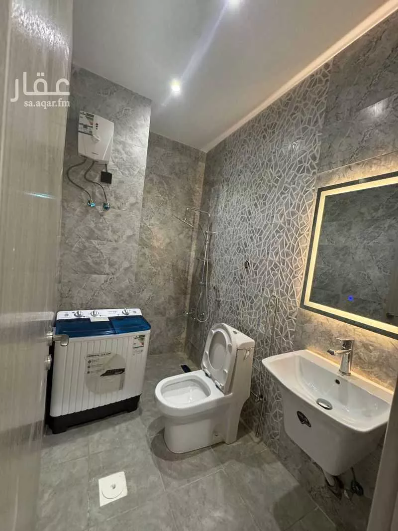 شقة 1 غرف في النسيم، جدة 15