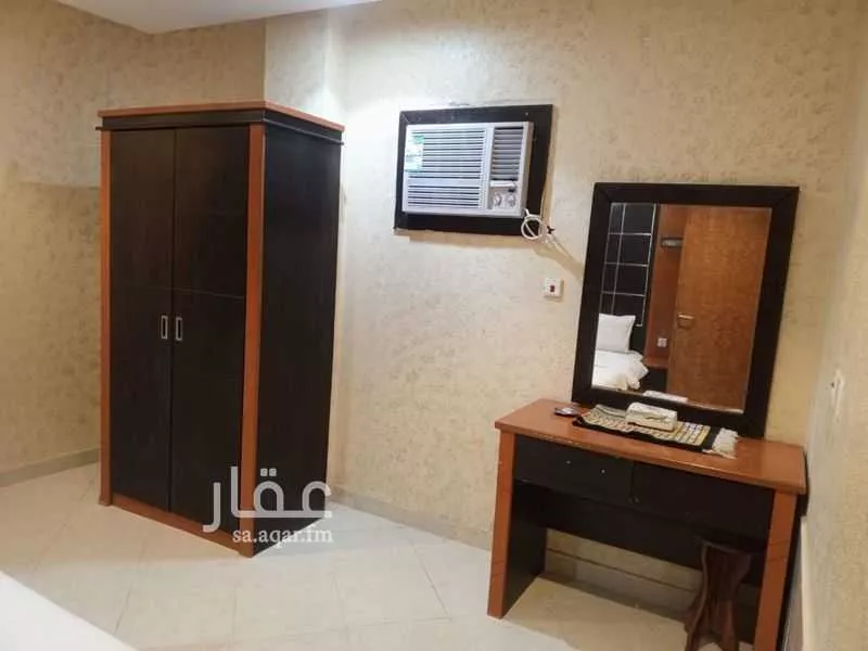 شقة 1 غرف في الفاروق 3