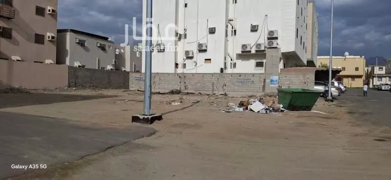 أرض 400 م² في الراشدية 2